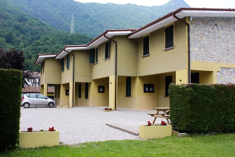Residence Elettra Crone Ngoại thất bức ảnh